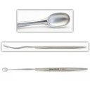 Curette Ant Oval Simm X 13Mm