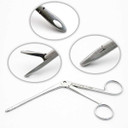 Blakesley Nasal Fcps 4Mm X 10Mm Str Fenestrat