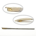 Chisel Converse Right 6Mm Wide W/Guard