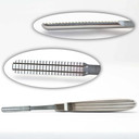 Rasp Maltz Cuts On Up Stroke