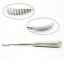 Rasp Aufricht Upwrd Stroke Cut