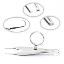 Forceps & Double Hook Millard 4