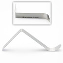 Retractor Blade Converse No 4