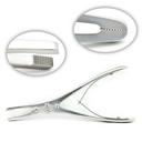 Septum Morselizing Forcep Straight | 1258294