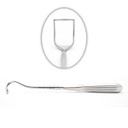 Curette Adenoid Stubbs Size-2