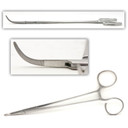 Schnidt-Boettcher Tonsil Forceps 190Mm