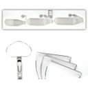 Mouth Gag Palate Type W/3 Blades