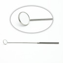 Laryngeal Mirror With Handle 16Mm