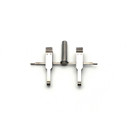 Microspike Approx Clamp 2X2Mm
