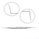 Castro Double Ended Cyclo Spatula | 3-0489