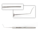 Castro Spatula Long Blade (Round) | 3-0494