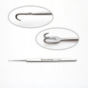 Double Fixation Hook Sm 1 1/2 Mm | 3-0532