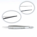 Fine Castro Sutur Frcps 4 3/8 .3Mm 1X2 Th .6M | 3-1805