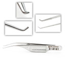 Troutman-Barraq 0.3Mm Utility Forcep | 471589