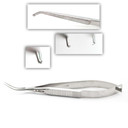 Maumenee Corneal Forcep 90Deg