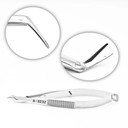 Katzin Corneal Scissor Left Mini | 486565