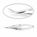 Angled Vannas Capsulotomy Scissor