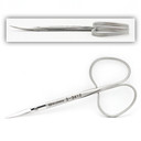 Curved Pointed Eye Scissor