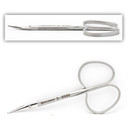 Reeh Ribbon Type Stitch Scissor Slight Cvd