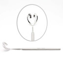 Wells Enucleation Spoon