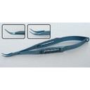 Needle Holder Curved With Lock