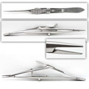 Kalt Needle Holder Delicate Jaws