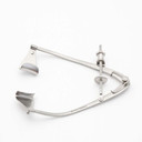 Mcpherson Eye Speculum Solid Blades