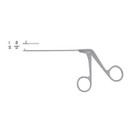 Mini Basket Forceps 4In Shaft 2Mm Jaw