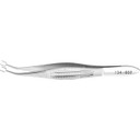 Bores Fixation Forcep Straight