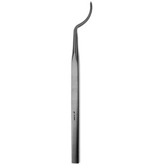 Behn スクリューリガチャー、ギャップ Ligature Carrier 7 1/4In Bankart | 82.4918 - Millennium Surgical