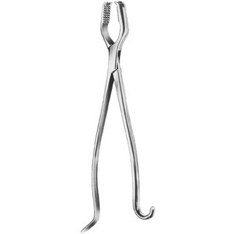 Lane Bone Fcps 13In Standard W/O Ratchet | 46.1855