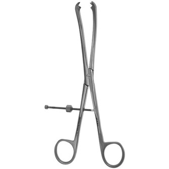 Fibula Fcps 8 1/2In Ang Tips Speedlock