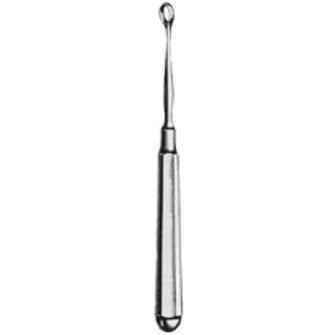 Piffard Curette 5 1/2In #2 Medium