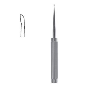 Cobb Curette 11In Alum Str #2