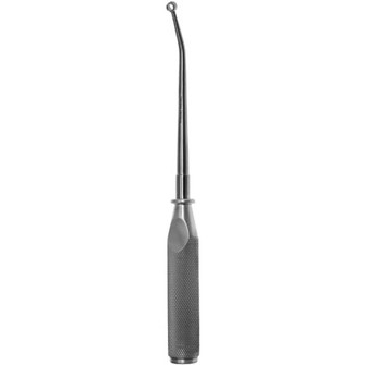 Cone Ring Curette 9In Ang #3 8Mm
