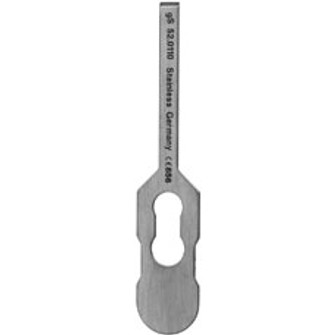 Interchange Osteotome Blade 5Mm Str