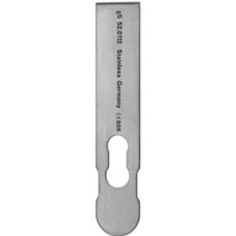 Interchange Osteotome Blade 16Mm Str