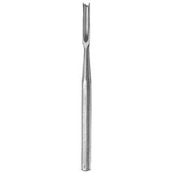 Hajek Septum Chisel 6In Medium V 6Mm Edge