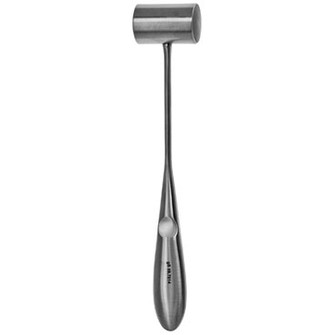 Mini Mallet 6 1/2In Lead Filled 20Mm Head 5 Oz