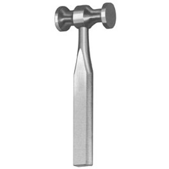 Ortho Short Mallet 7In 1Lb 2Oz Head