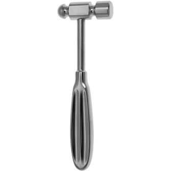 Cloward-Style Mallet 7 1/2In 8Oz/4Oz Head (120