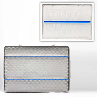 Curette Tray Holds 12- 8In Or 9In Curettes | 6-0900