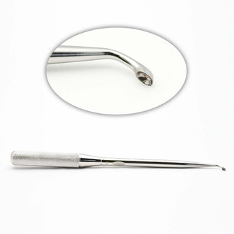 Spinal Fusion Cur Ang Knurl Hndl #00 11 | 40695