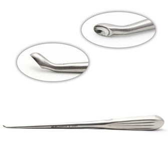 Bruns Curette Reverse Sz 000 9 | 58593