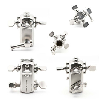 Leyla Brain Retractor Coupling Head