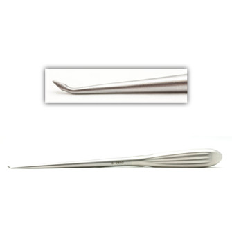 5-0 Flat Back Spinal Cur 9Inhollow Hd Rev Ang | 347134