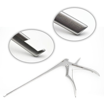 Micro Kerrison Rongeur 9In 40 Deg Up 3Mm