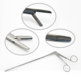 Cushing Ivd Ronguer 9In 1.5 X 10Mm Cup Str