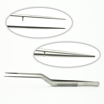 Yasargil Bayonet Scissors Vanass Micro Str. | 11-FD037