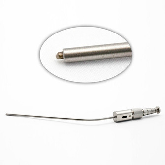 Frazier Suct. Tube 140Mm 8 French